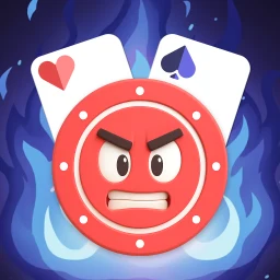 Ícone de Poker 4 Friends: Chips of Fury