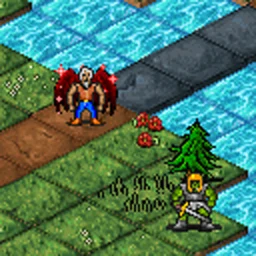 Ikon RPG MO - MMORPG