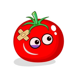 Puzzle Games: Tomato Smash