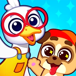 Symbol von Good games for preschool kids.