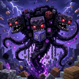 Wither Storm Mods for MCPE