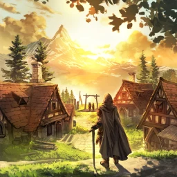 Leises RPG-Abenteuer icon