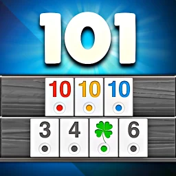 Ícone de 101 Okey - İnternetsiz