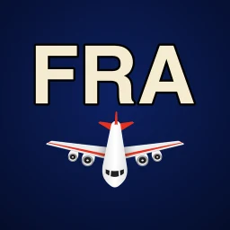 Frankfurt Airport FRA icon