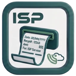 ISP Bills icon