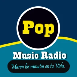 أيقونة Pop Music Radio