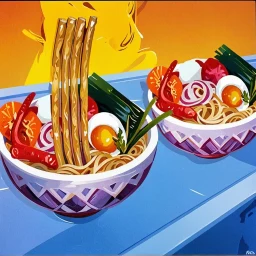 Spicy Tang Stack Dash