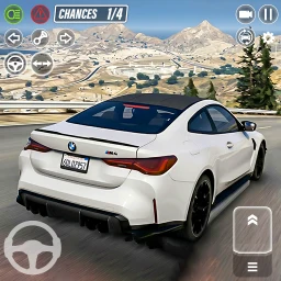 Symbol von Car Driving School - Car Verse
