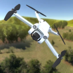 Drone Simulator Realistic UAV のアイコン