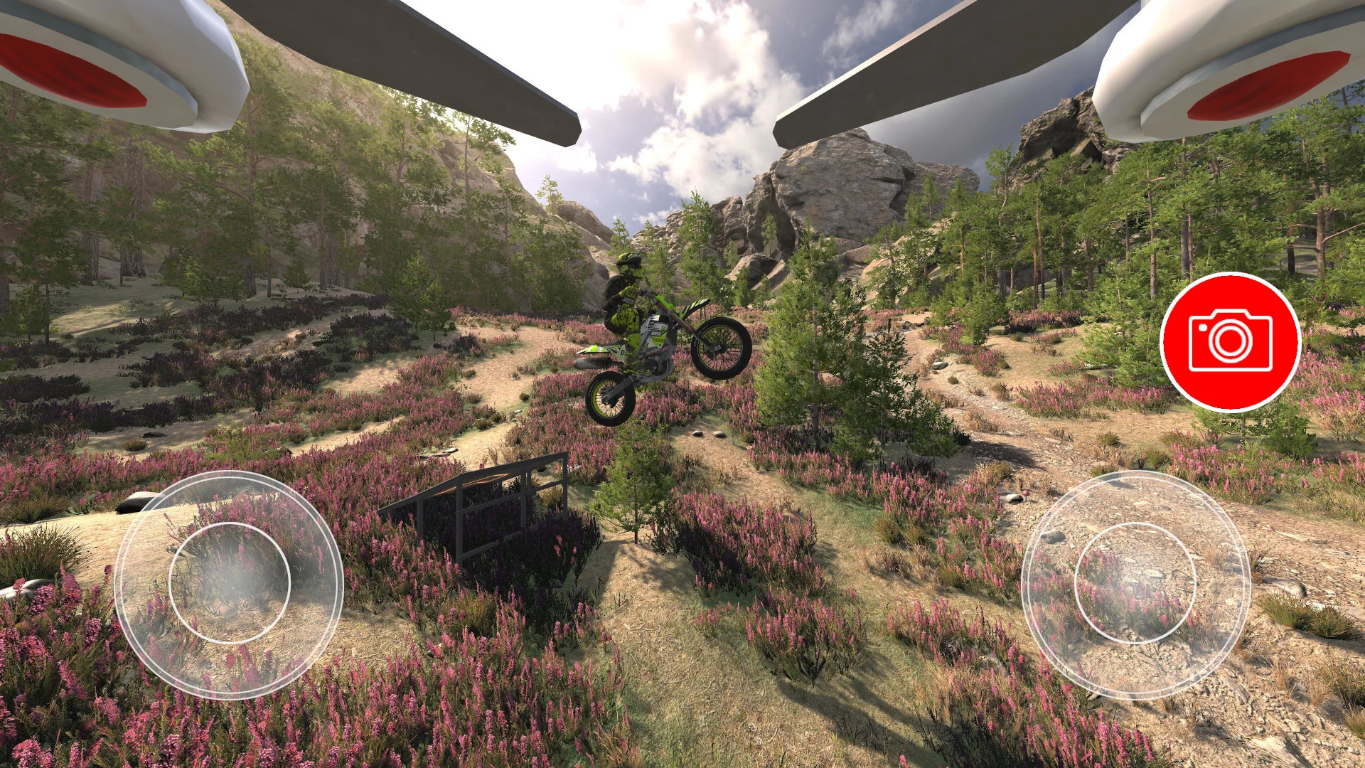 Drone Simulator Realistic UAV screenshot