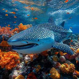 The Whale Shark