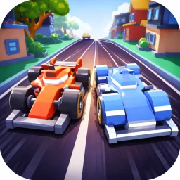 Dual Drive: Dual Car Chaos simgesi