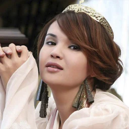 أيقونة Mamazoitova Gulsanam