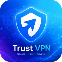 Ícone de TrustGuard VPN - Fast & Secure