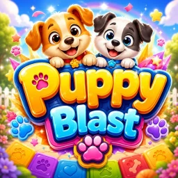 Значок Puppy Blast