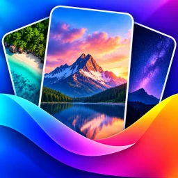 WallAuto—Auto Wallpapers