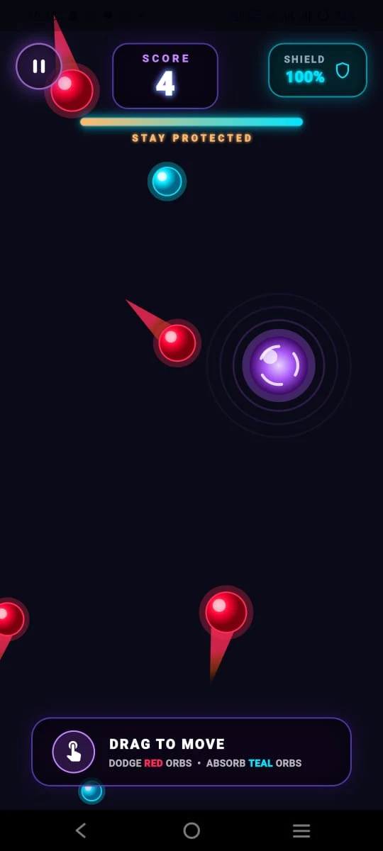 Vortex Dream screenshot
