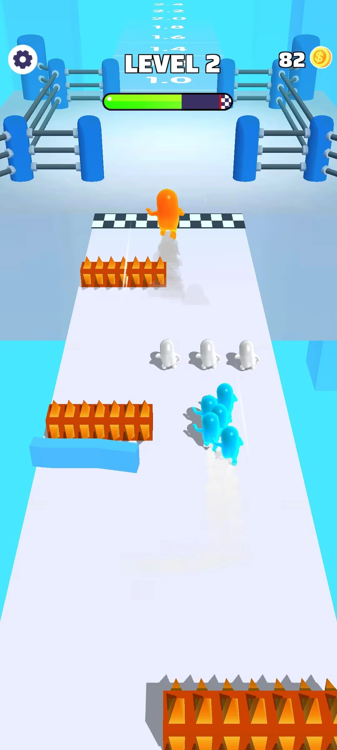 Crowd Maker 3D screenshot