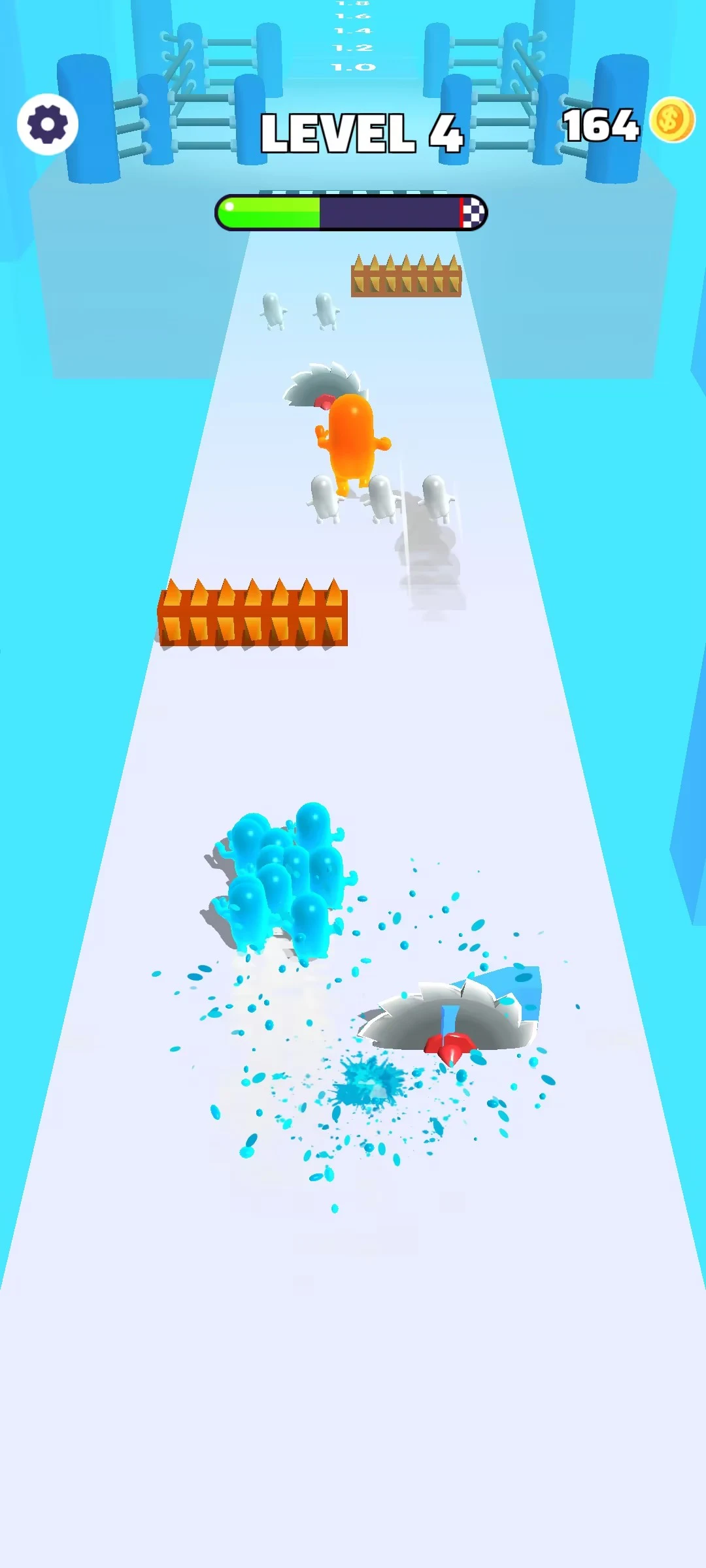 Crowd Maker 3D screenshot