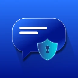 Ikon Messages : SMS & Private Chat