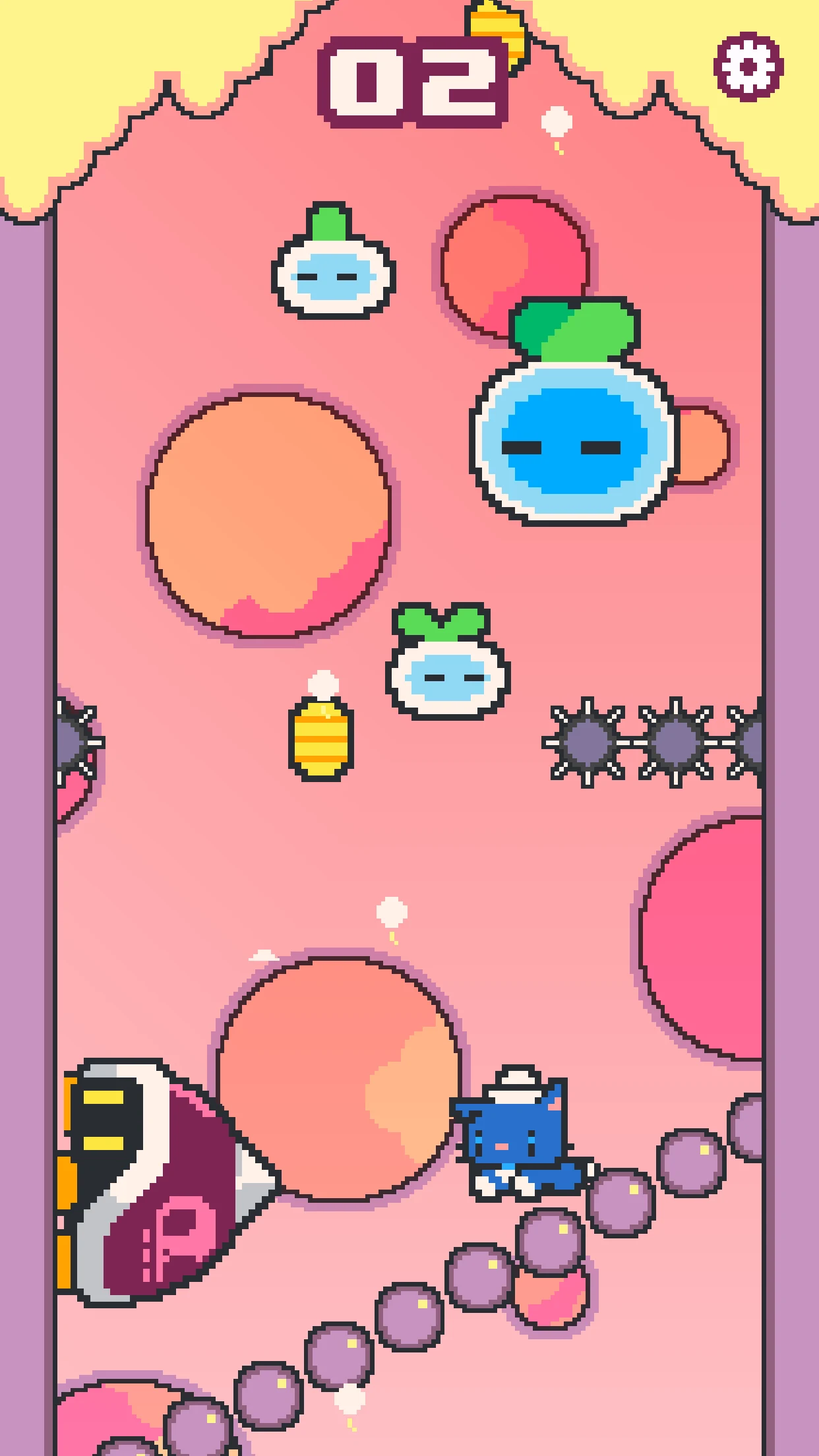 Magic Bridge!: Endless Game screenshot