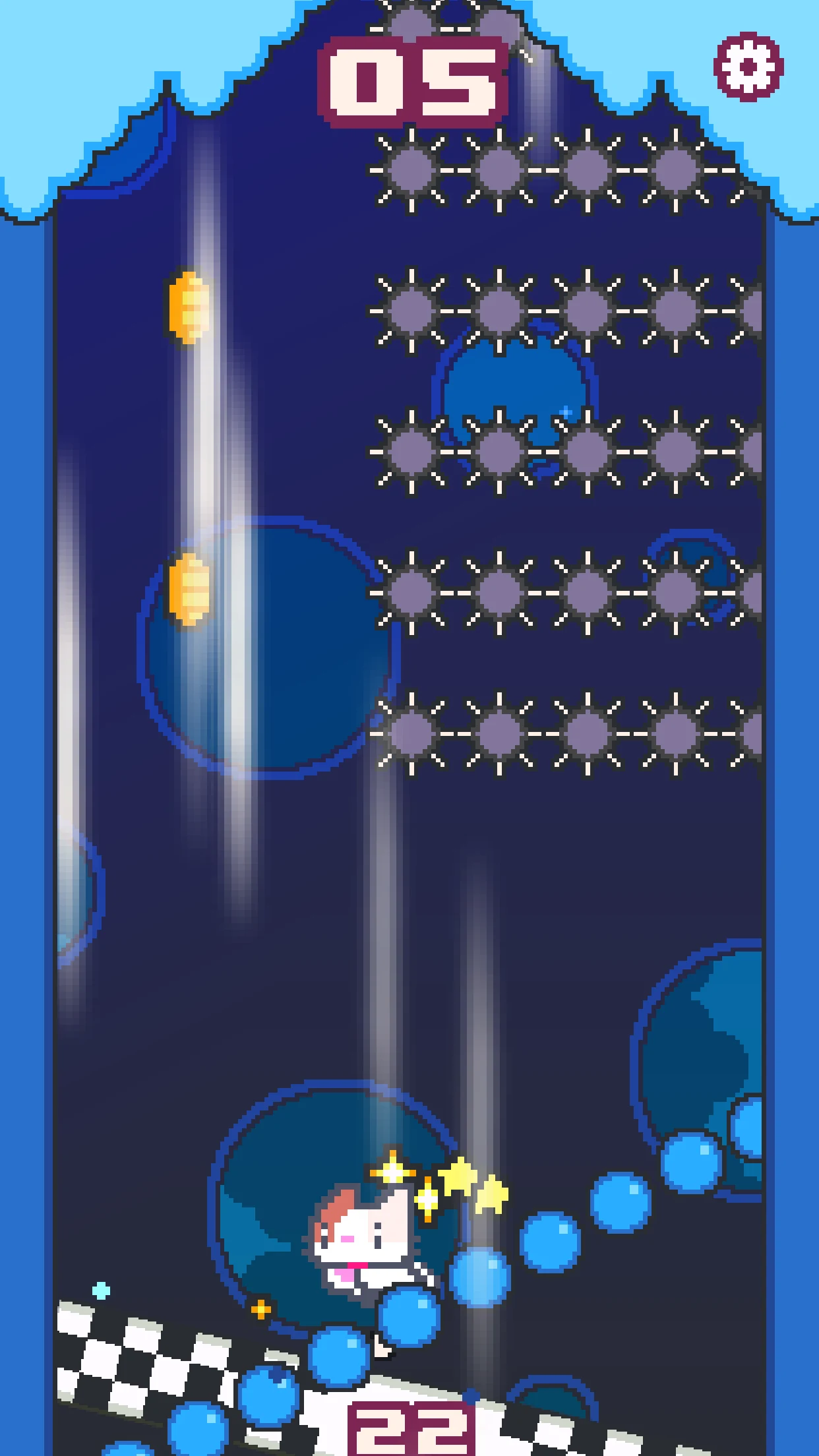 Magic Bridge!: Endless Game screenshot
