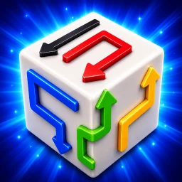 3D Arrows Escape Puzzle icon