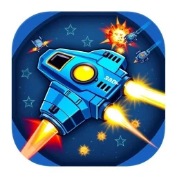 Space Shooter 아이콘