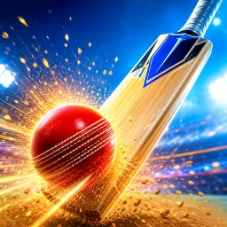 Cricket Hit Super Sixer icon