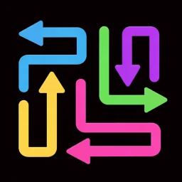 أيقونة Arrow Puzzle