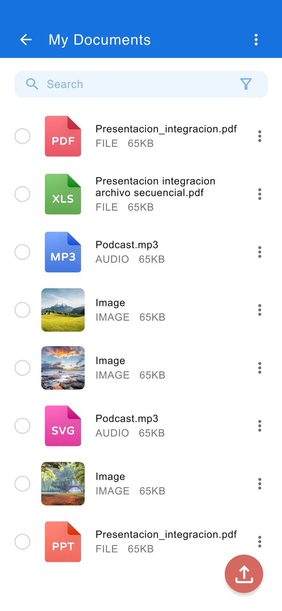 IMBox.me - Work messaging screenshot