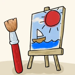Pixelart paint Pro icon