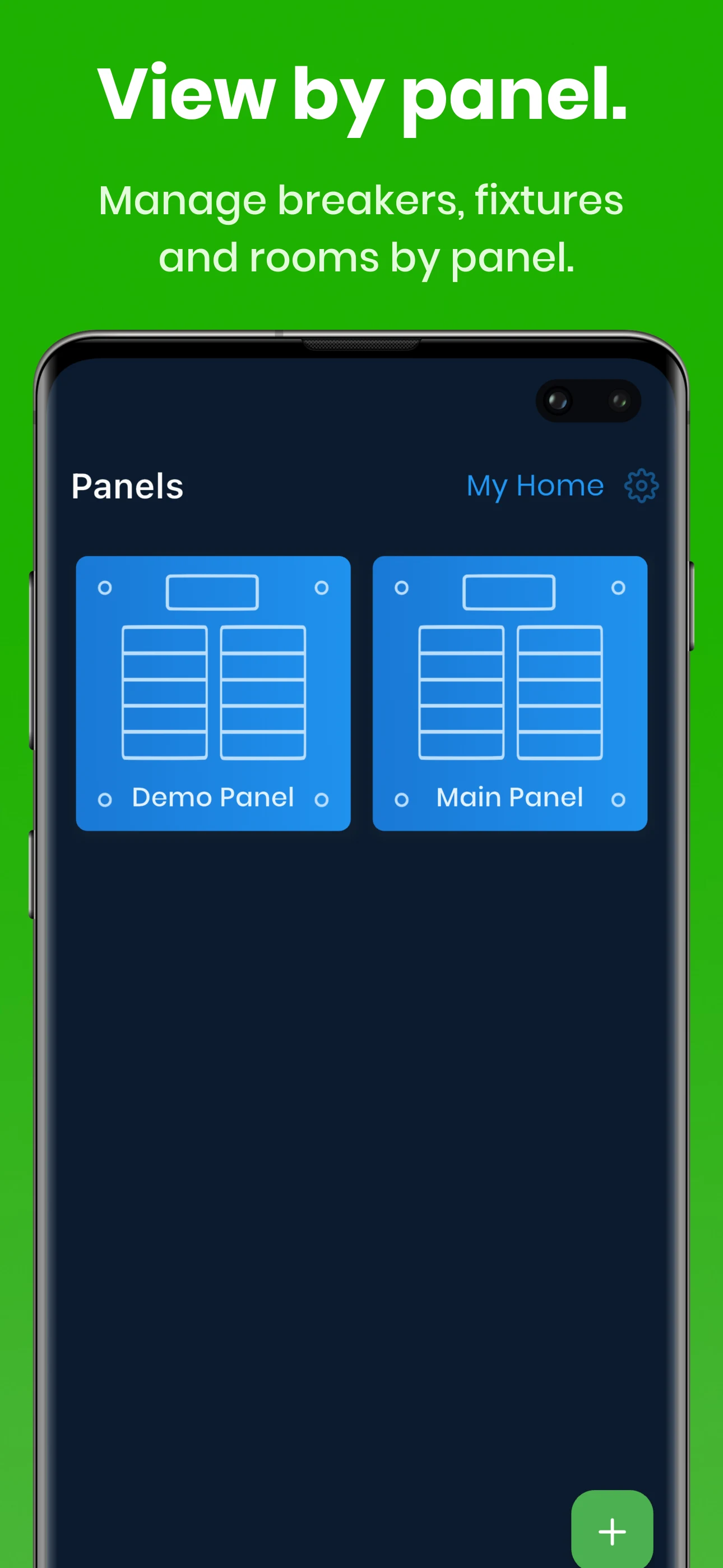 Breaker Box: Panel Directory screenshot