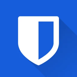 Bitwarden 密码管理器 图标