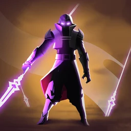 Ikon Shadow Hunt: Idle Survival RPG