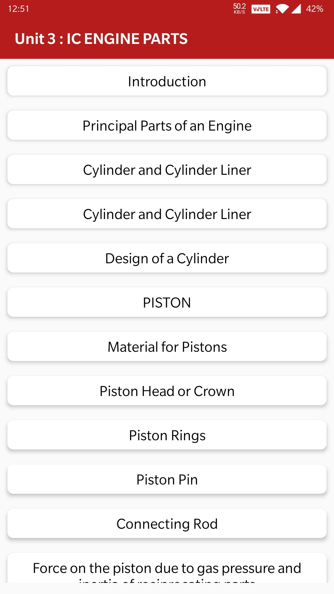 Machine Design 2 screenshot