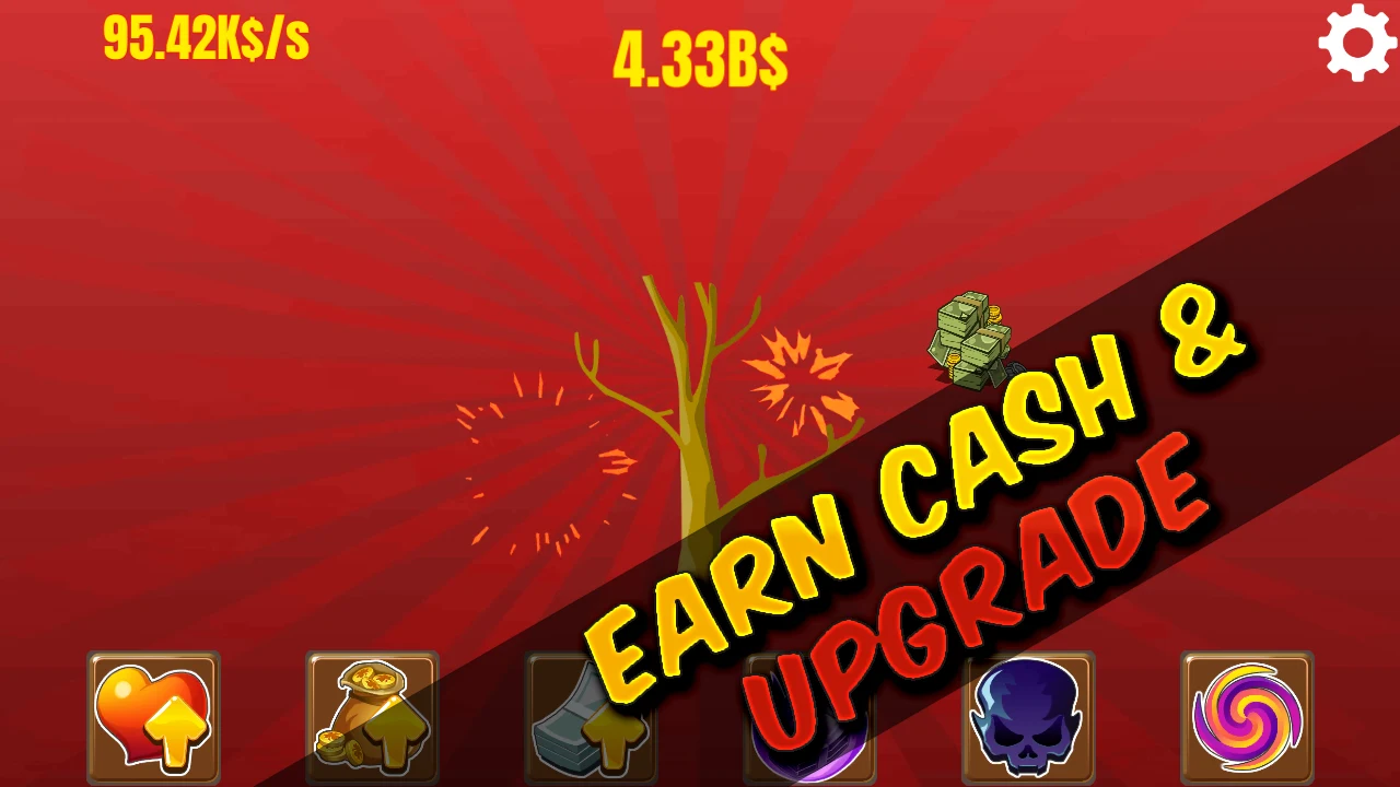 Money Tree - Idle Tap Clicker screenshot