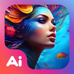 Ícone de ImageGPT: AI Art & Video Maker