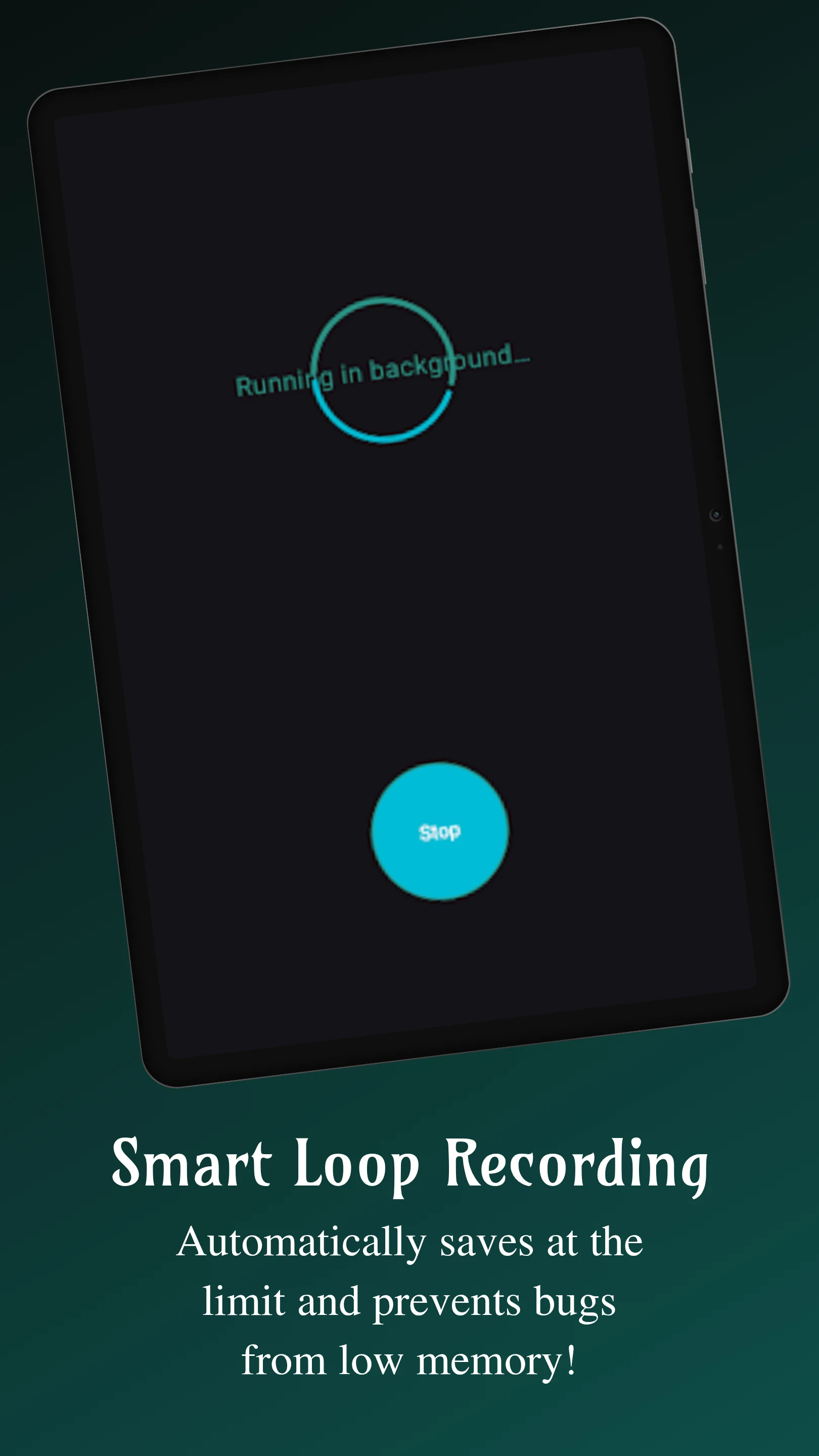SVR - Secret Video Recorder screenshot