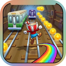 Icône de Meme Dash: Wild Subway Run