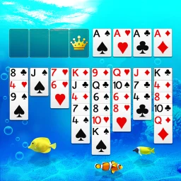 Icono de SOLITARIO FREECELL