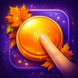 Autumn Clicker: Relax & Tap 아이콘