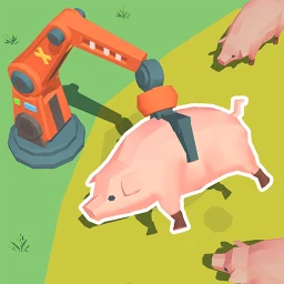 Pig Farm Tycoon 아이콘