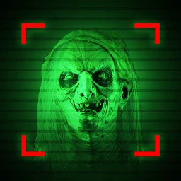 Icône de Ghost Detector Radar Simulator