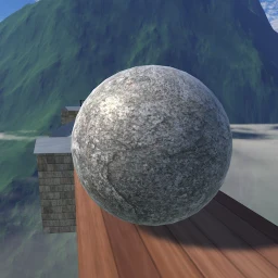Icono de Balance 3D