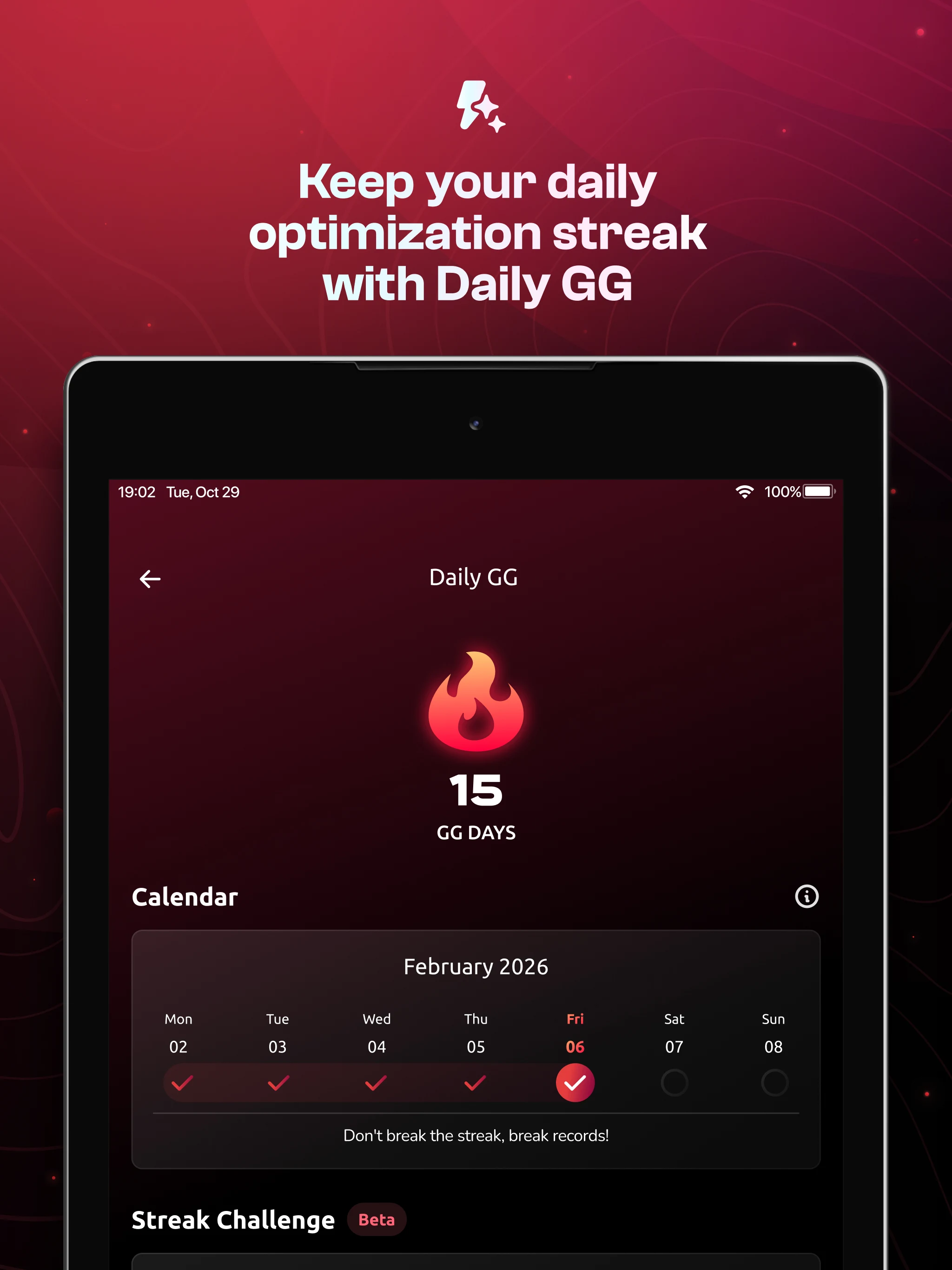 ExitLag: Fix Ping Mobile & Lag screenshot
