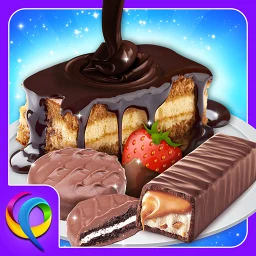 Choco Snacks Dessert Party icon