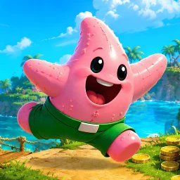 أيقونة Ringo Starfish