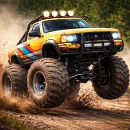 Ikon Real 4x4 SUV Offroad