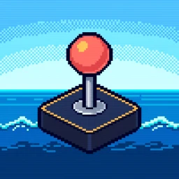 RETROCEAN: 고전 레트로 게임 아이콘